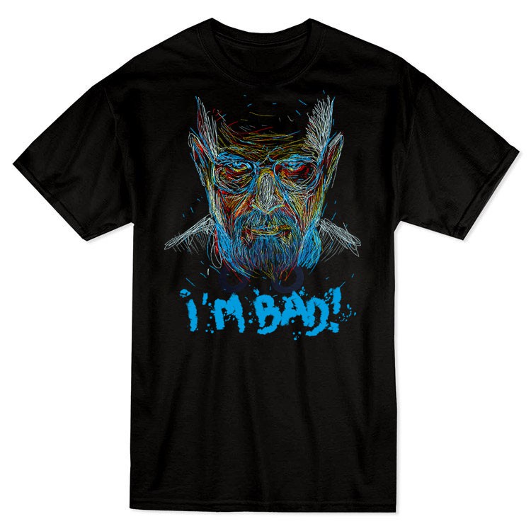 vanguard walter white is the bad guy black m