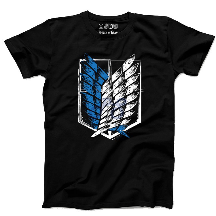 vanguard tshirt aot wings xl