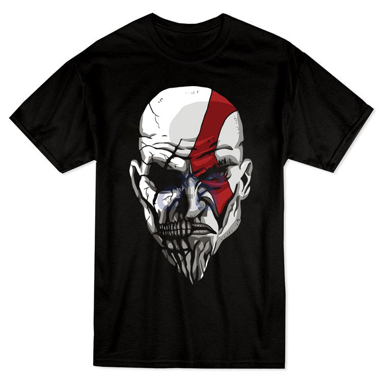 vanguard tshirt greek kratos xl