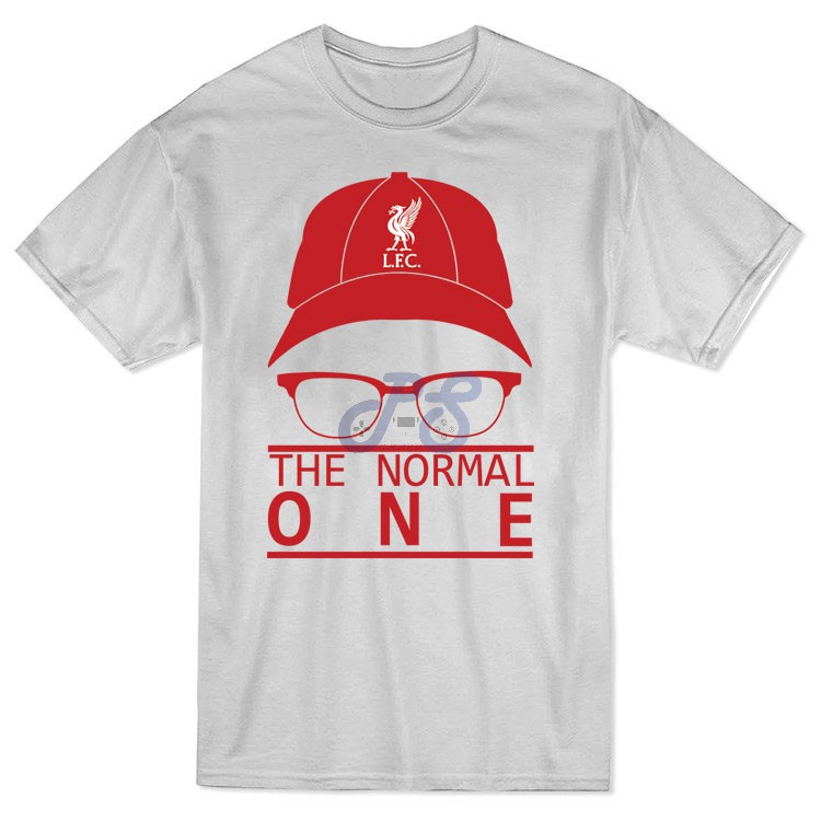 vanguard tshirt the normal one white xl
