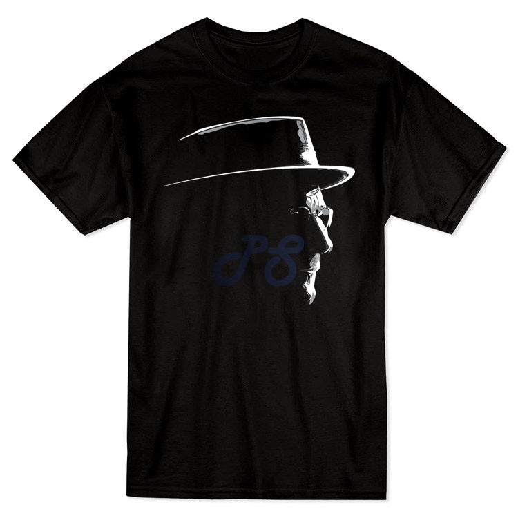 vanguard tshirt walter white black xl