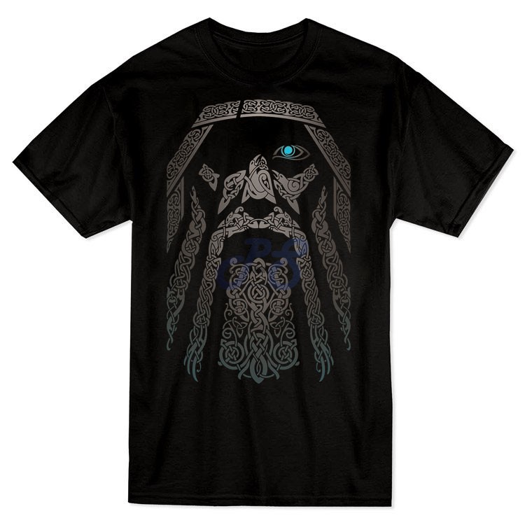 vikings code 1 t shirt black