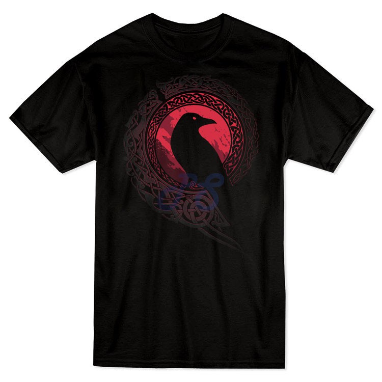 vikings code 1 t shirt black 2242