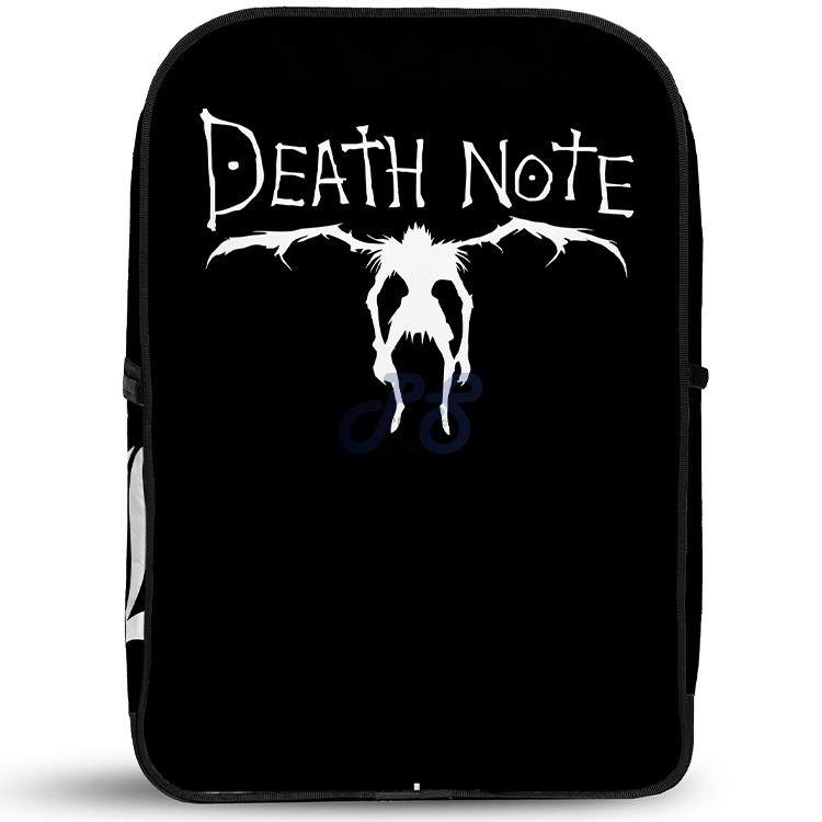 vanguard velvet backpack death note