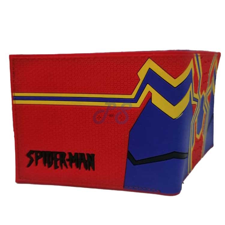 bioworld spider man wallet