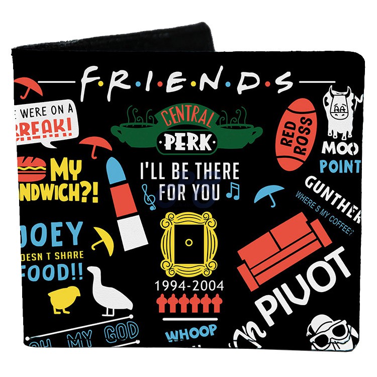vanguard wallet friends