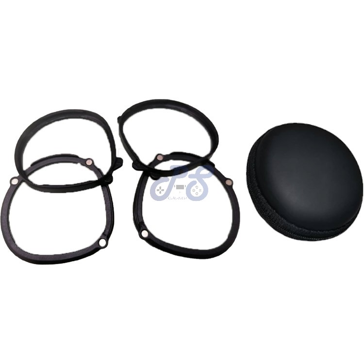 quest 2 vr headset magnetic lens frame with protective case 5cm