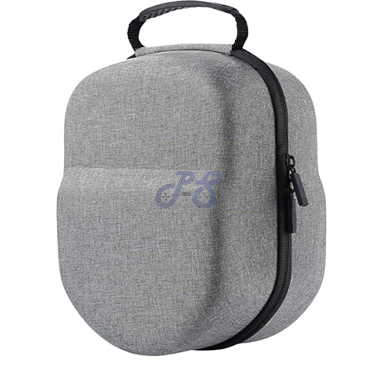 coowps carrying case for meta quest 2 grey