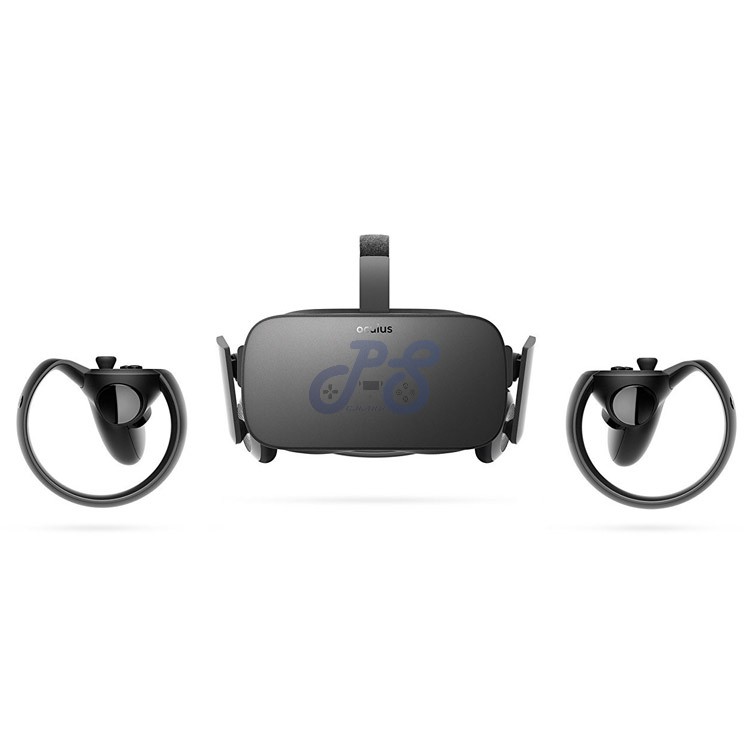 oculus rift oculus touch virtual reality headset bundle