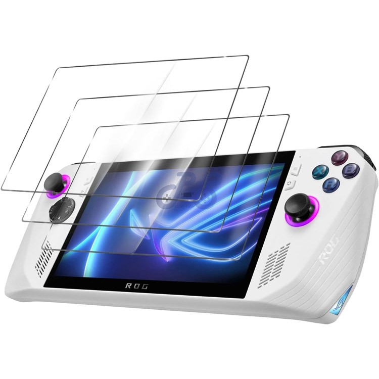 avakot glass screen pro tempered premium for rog ally 3 pack