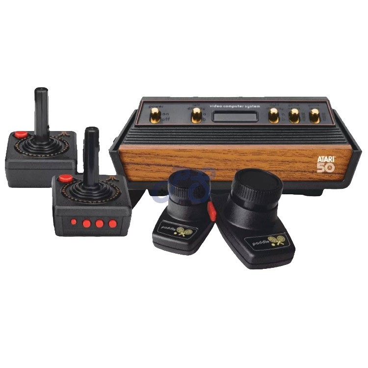 atari flashback gold 50th anniversary edition