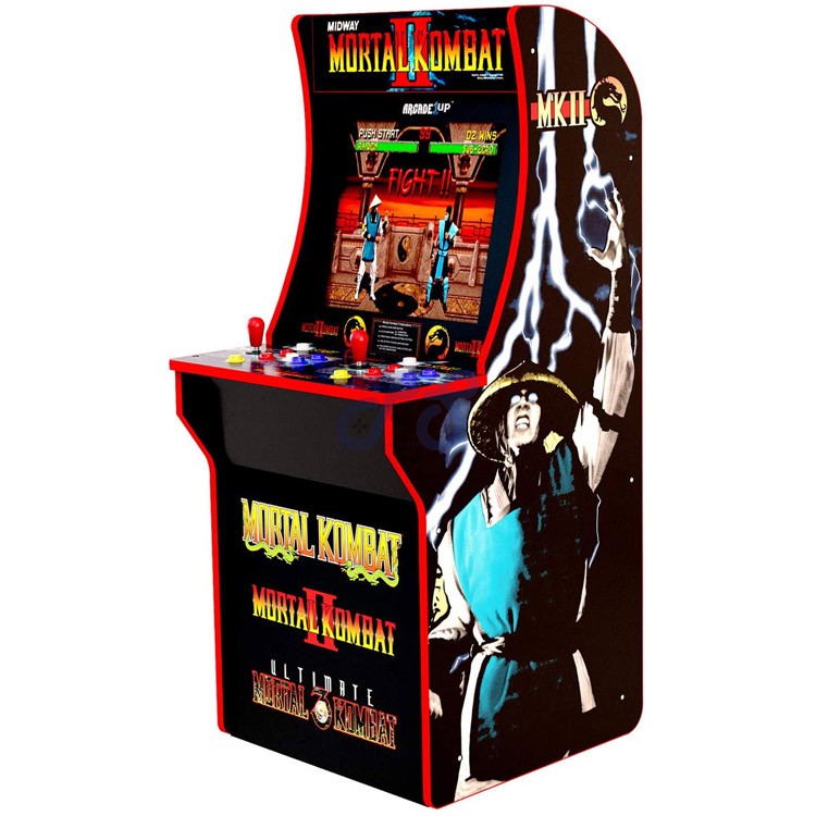 arcade 1up mortal kombat