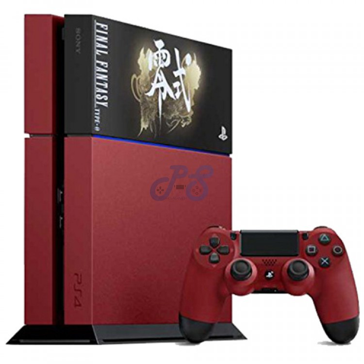 خرید پلی استیشن 4 500 گیگابایت باندل Final Fantasy