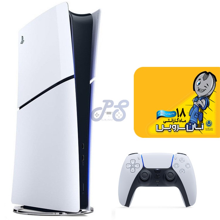 playstation 5 slim digital edition cfi2018 %D8%A2%D8%B3%D8%A7%D9%86 %D8%B3%D8%B1%D9%88%DB%8C%D8%B3