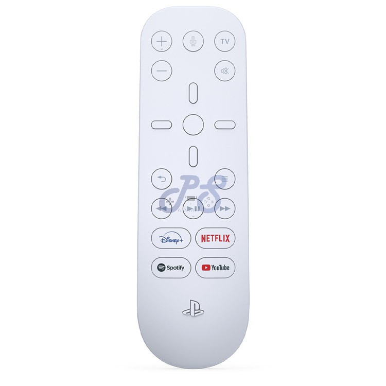 ps5 media remote