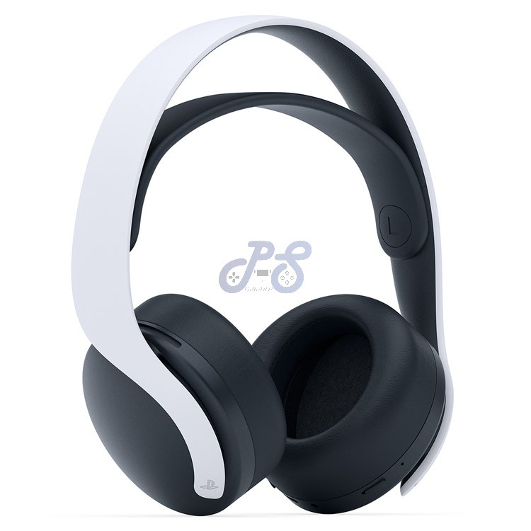 pulse 3d wireless headset white
