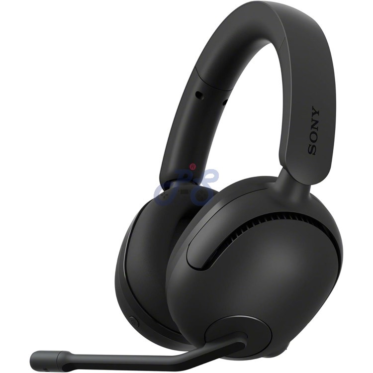 sony inzone h5 wireless gaming headset black