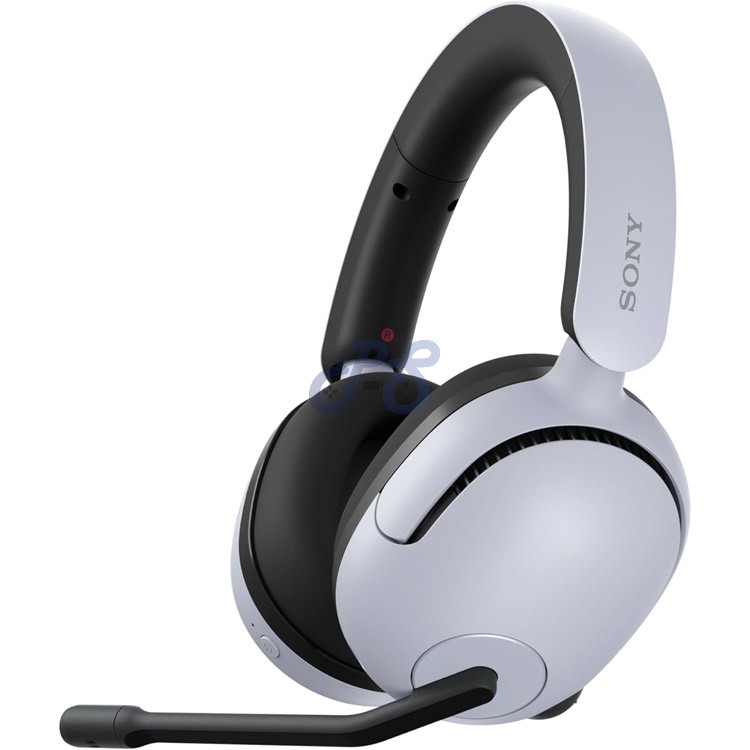 sony inzone h5 wireless gaming headset white
