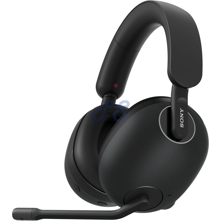 sony inzone h9 wireless gaming headset black