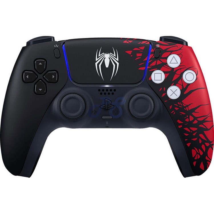 dualsense marvels spiderman 2 limited edition