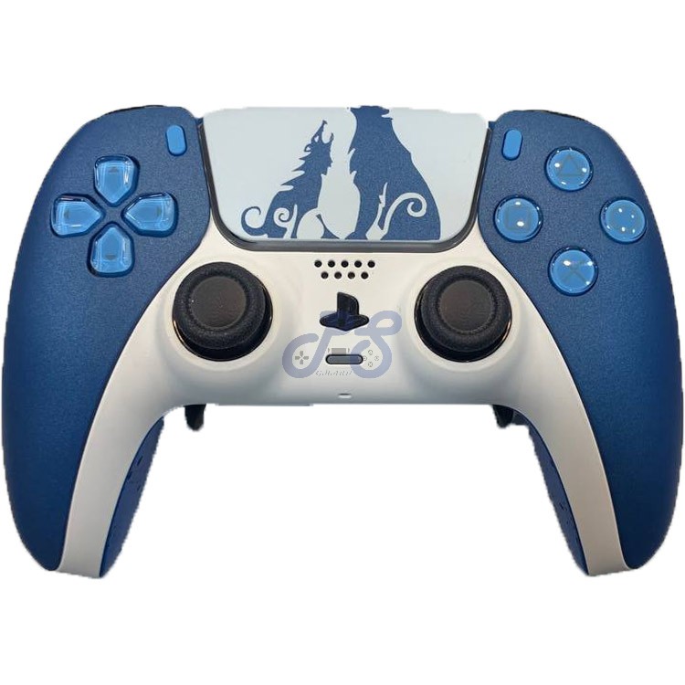 dualsense pro custom god of war ragnarok limited edition