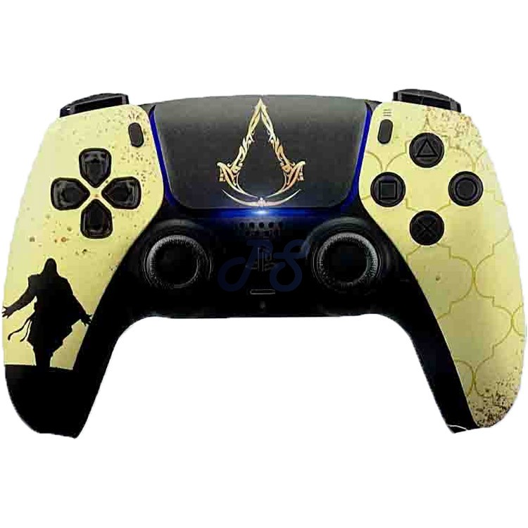dualsense pro custom assassins creed
