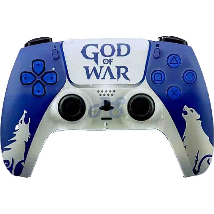 dualsense pro custom god of war