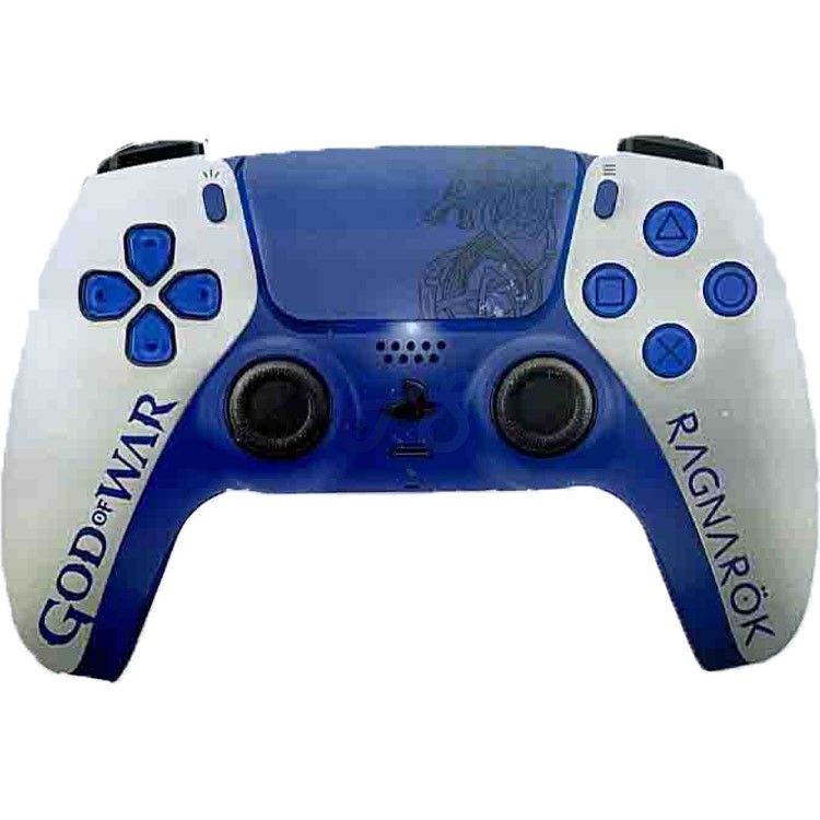 dualsense pro custom god of war ragnarok