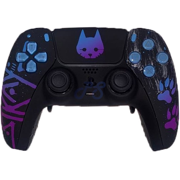 dualsense pro custom stray