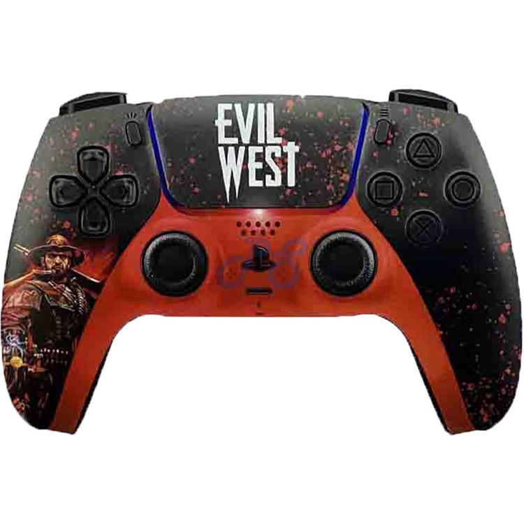 dualsense pro custom evil west