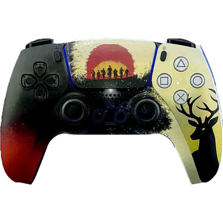 dualsense pro custom red dead redemption 2 13606