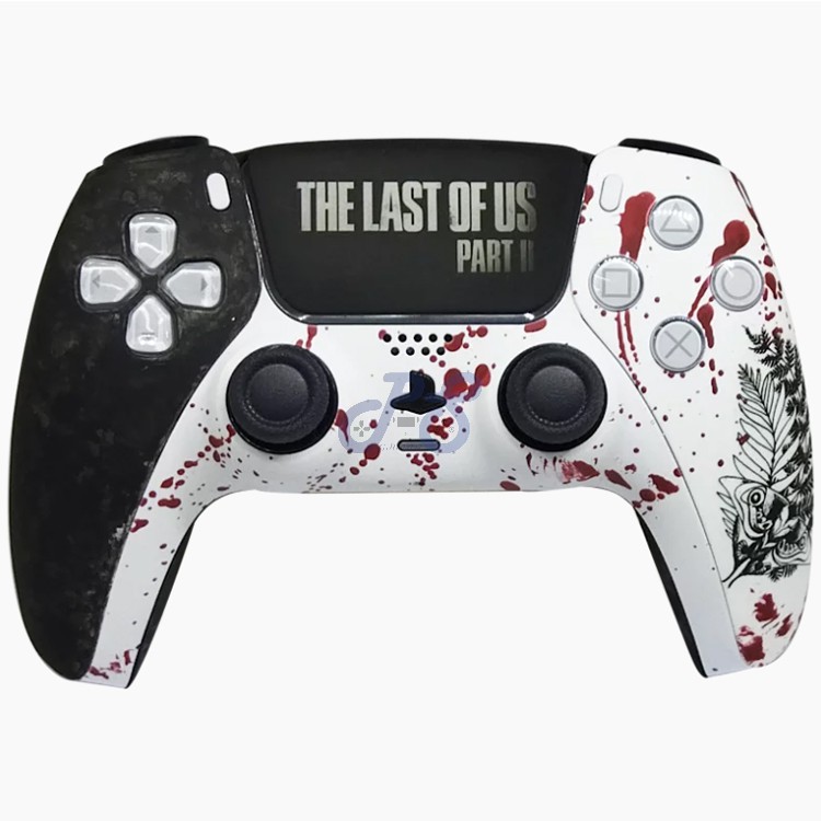 dualsense pro custom the last of us part ii