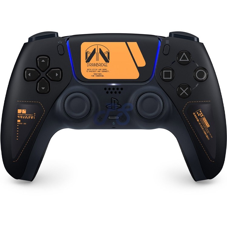 dualsense death stranding 2 on the beach limited edition